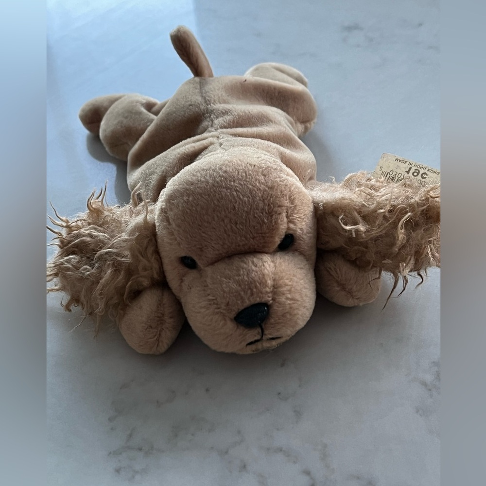 Beanie Baby Spunky